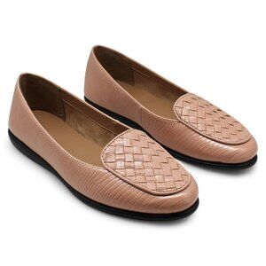 Aerosoles Womens Brielle Ballet Flat 6.5 Pink